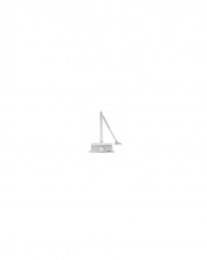 Zoo Hardware ZDC003 Door Closer Size 3