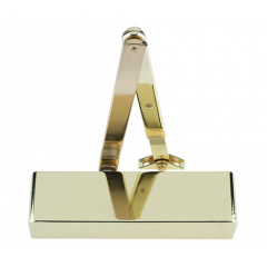 Zoo Hardware ZDC0024 Door Closer Size 2-4