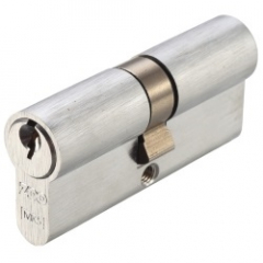 Zoo Hardware Vier 5,Pin Architectural Euro Double Cylinder