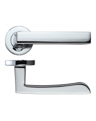 Mensa Lever on Round Rose RM050