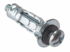 Cavity Wall Anchor Zinc Plated