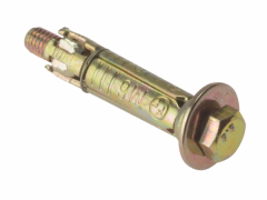 Masonry Anchor Loose Bolt