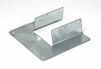 Galvanised Truss Clip