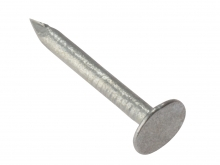 Galvanised Clout Nails per kilo