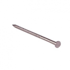 Stainless Steel Annular Ring Shank Nails per kilo