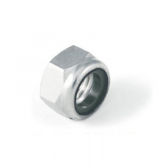 Nyloc Locking Nuts ZP