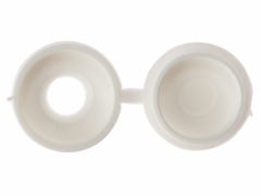 Hinge Cover Caps