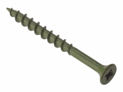 Green Decking Screw
