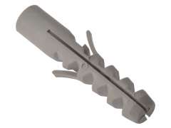 Expansion Wall Plugs Rimless