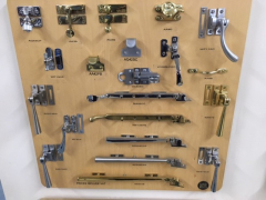 Window Fittings