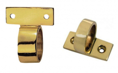 Carlisle Brass AA42R Brass Ring Sash Lift