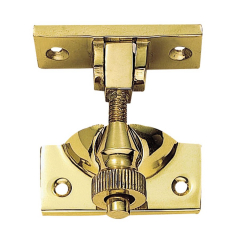 Carlisle Brass AA41 Brighton Pattern Sash Sastener