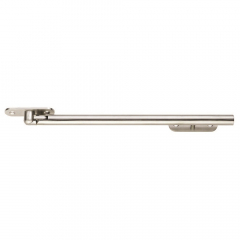 Carlisle Brass Round Casement Stay Stainless Steel