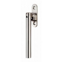 Carlisle Brass WF25SSS Round Locking Casement Espagnolette Fastener 125mm