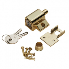 Carlisle Brass AWL4106 Patio Door Bolt
