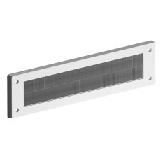 Brush Letter Plate Seal
