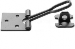 HS610 Wire Hasp & Staple