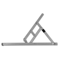 Egress Side Hung Friction Hinges 13mm