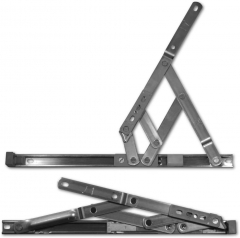 SECURESTYLE DEFENDER RESTRICTED FRICTION HINGES