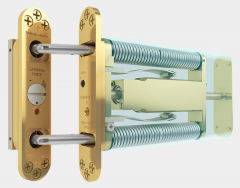 Powermatic R100 Controlled Concealed Door Closer