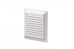 Louvre Vent Plastic