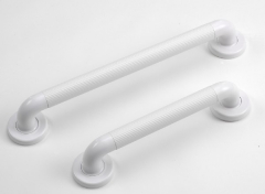 ABS White Plastic Grab Rail