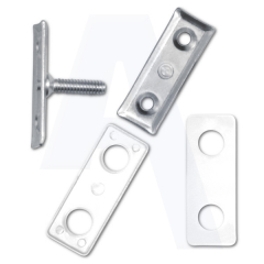 ERA 820 LOCKING CASEMENT STAY PIN