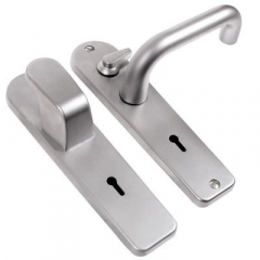 UNION C-Series 3R35F-R - Lever/Pull Furniture to suit 3R35 Lock