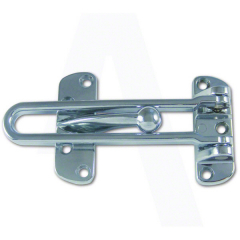DOOR GUARD RESTRICTOR