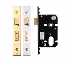 Zoo Hardware ZUKS Oval Profile Sashlock Case Only