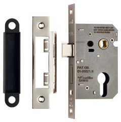 Eurospec Easi-T Residential Euro Profile Sashlock