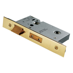 Eurospec Easi-T Architectural Bathroom Lock