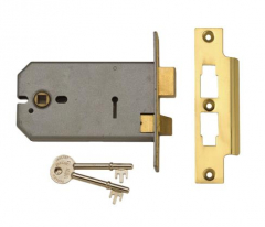 Union 2077 Horizontal Mortice Lock