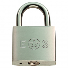 Carlisle Brass Eurospec 304G Stainless Steel Padlock