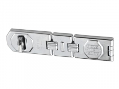 Abus 110 Series Hinged Hasp & Staple