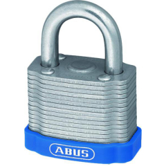 Abus 41 Series Eterna Laminated Steel Open Shackle Padlock