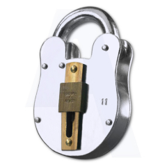 Walsall 67mm Old English Padlock