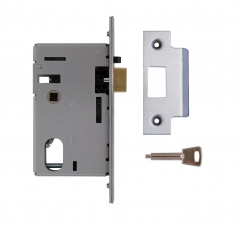 Union L2341 Oval Nightlatch Case