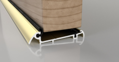 STORMGUARD SLIMLINE WIDE C/W NF SEAL INWARD OPENING