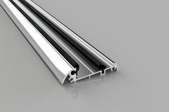 STORMGUARD SLIMLINE  C/W NF SEAL INWARD OPENING
