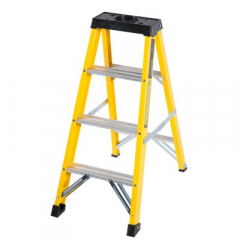 TB Davies Summit Fibreglass Swingback Step