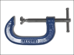 Irwin Record 120 Heavy Duty G Clamp