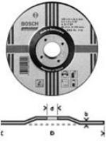 Depressed Centre Grinding Discs