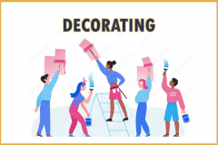 Decorating