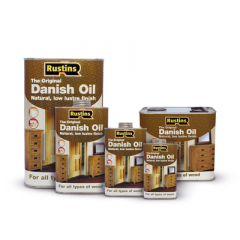 Rustins Danish Oil