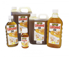 Rustins Raw Linseed Oil