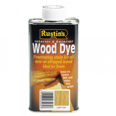 Rustins Wood Dye