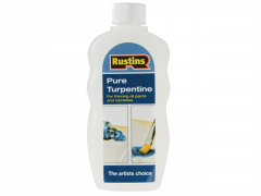 Rustins Pure Turpentine