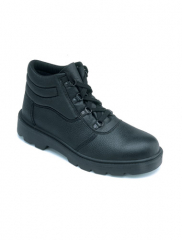 Warrior Chukka Boot with Midsole