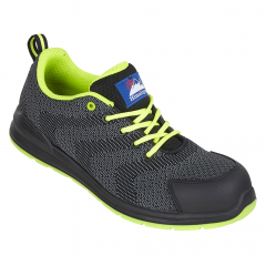 Himalayan 4341 Flyknit Black Composite Safety Trainer